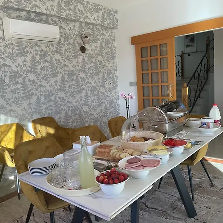 Letymvou Terrace Λετύμπου