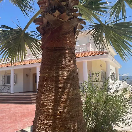 Letymvou Terrace *