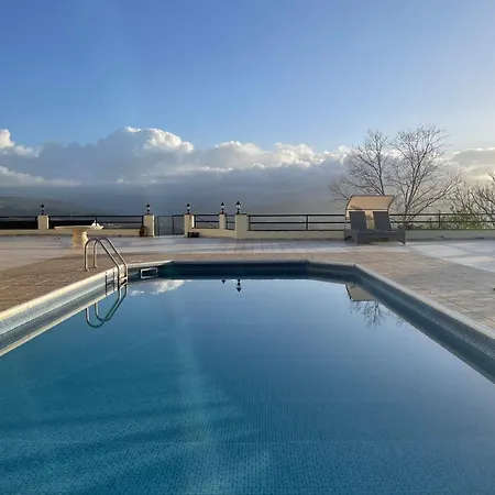 Bed & Breakfast Letymvou Terrace *