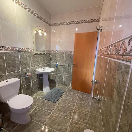 Letymvou Terrace Bed & Breakfast *
