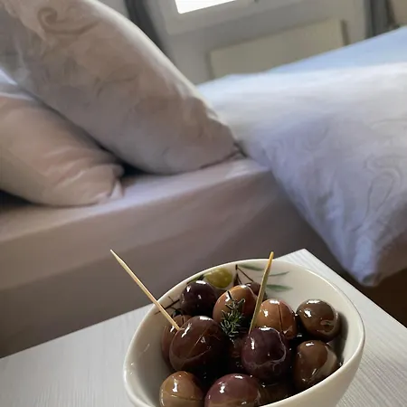 Letymvou Terrace Bed & Breakfast Letimbou