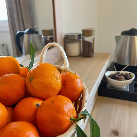 Frühstückspension Letymvou Terrace 3*