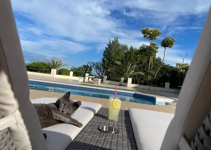 Frühstückspension Letymvou Terrace Letimbou