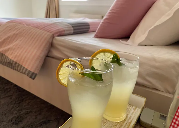 Letymvou Terrace Frühstückspension