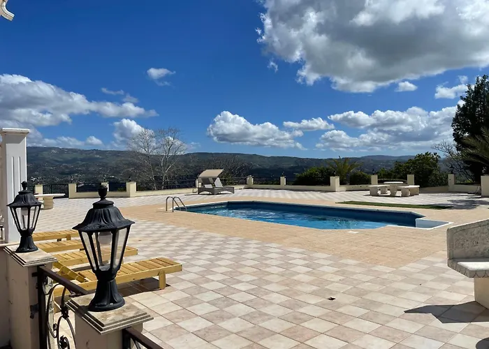 Letymvou Terrace Frühstückspension 3*