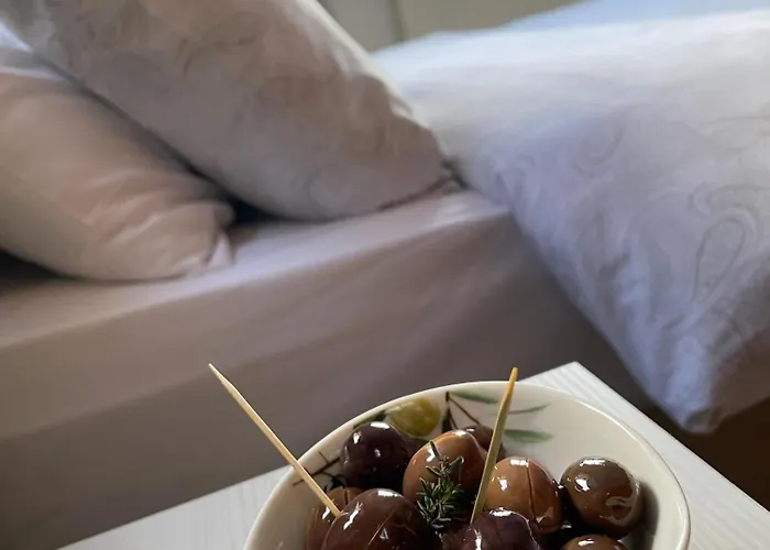 Letymvou Terrace Frühstückspension Letimbou