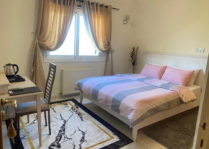 Frühstückspension Letymvou Terrace Letimbou