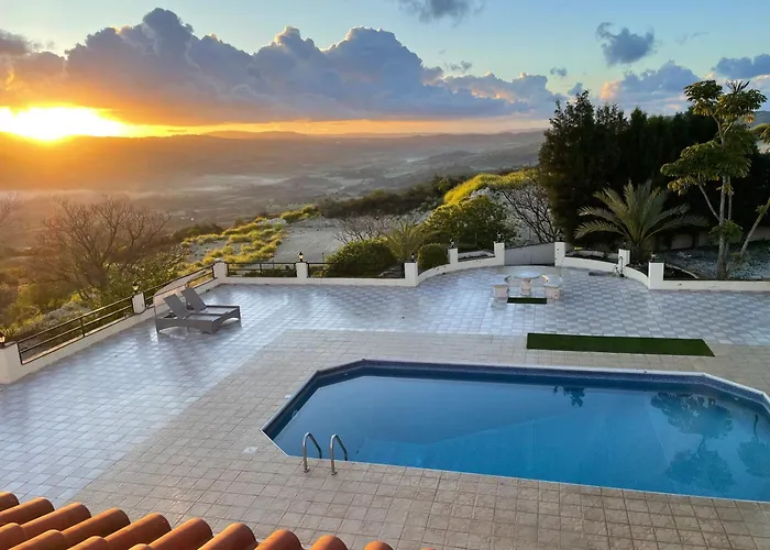 Letymvou Terrace Frühstückspension