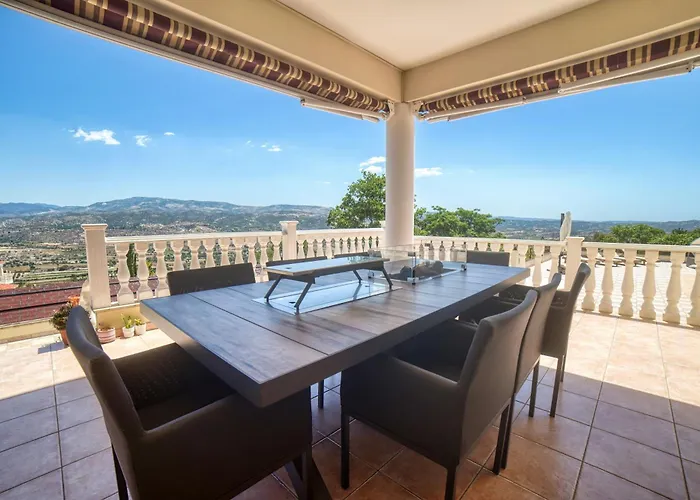 Letymvou Terrace Frühstückspension 3*