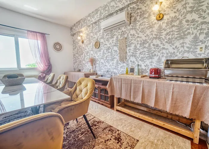 Frühstückspension Letymvou Terrace Letimbou