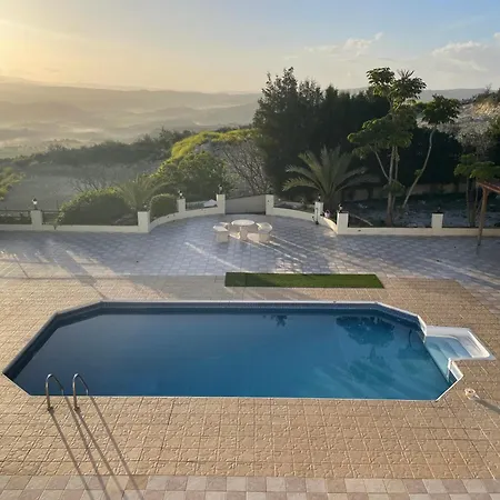 住宿加早餐酒店 Letymvou Terrace