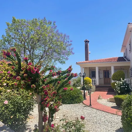 Letymvou Terrace Bed & Breakfast Letimbou