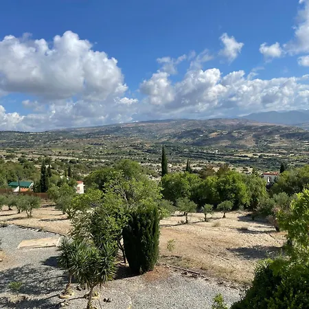 Letymvou Terrace 3*