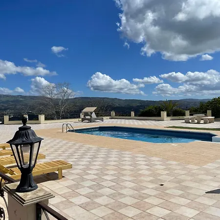 Letymvou Terrace Panzió 3*
