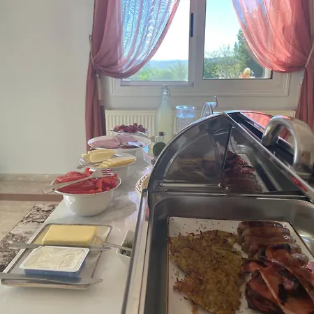 Bed & Breakfast Letymvou Terrace Letimbou