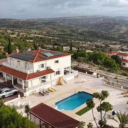 Letymvou Terrace 3* Letimbou