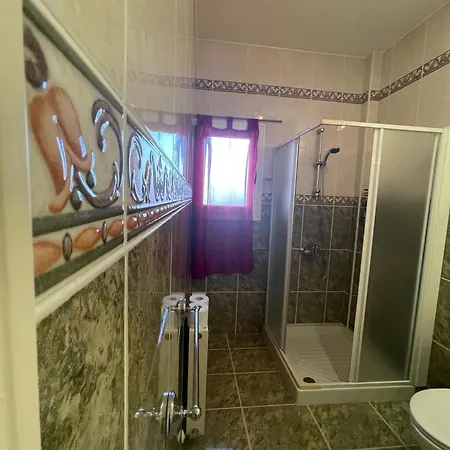 住宿加早餐酒店 Letymvou Terrace Letimbou