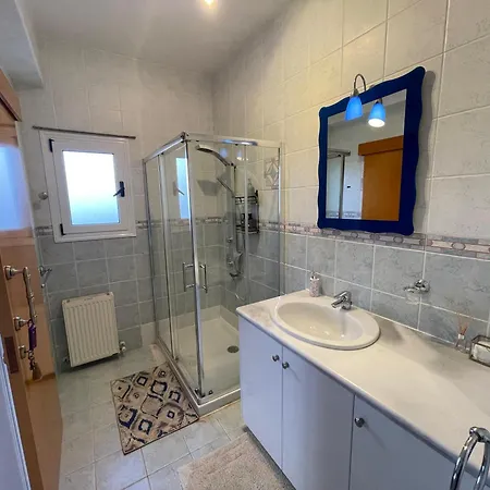 Letymvou Terrace 住宿加早餐酒店 Letimbou