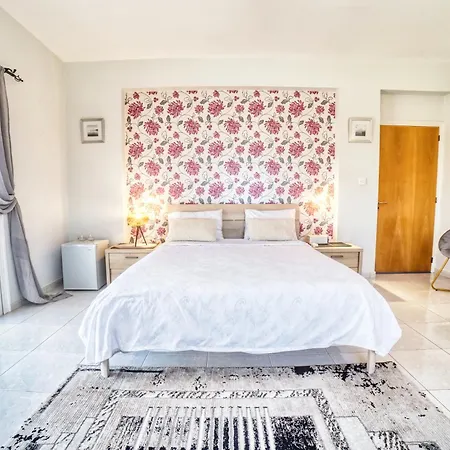 住宿加早餐酒店 Letymvou Terrace