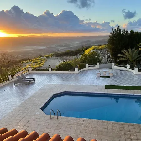 Letymvou Terrace Alojamento de Acomodação e Pequeno-almoço