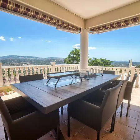 Letymvou Terrace Alojamento de Acomodação e Pequeno-almoço 3*