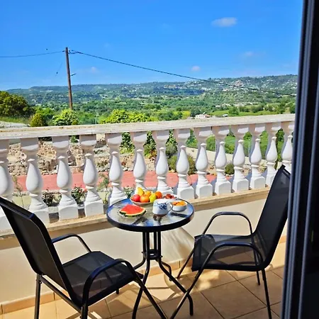 Letymvou Terrace Bed & Breakfast