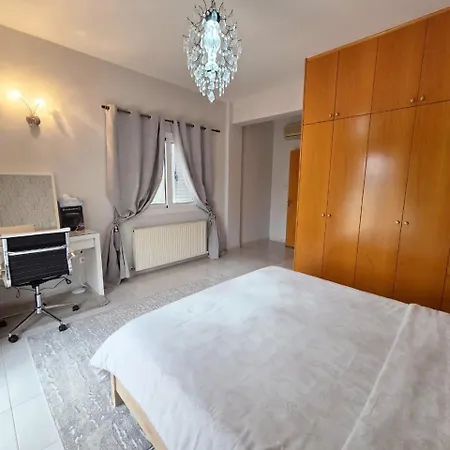 Bed & Breakfast Letymvou Terrace 3*