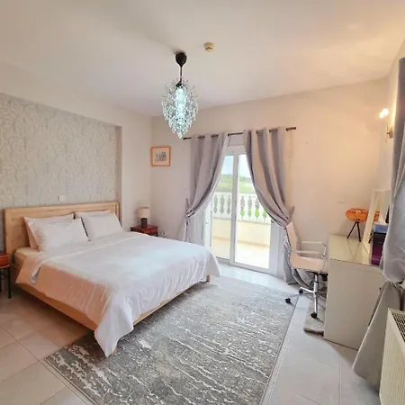 Bed & Breakfast Letymvou Terrace Letimbou