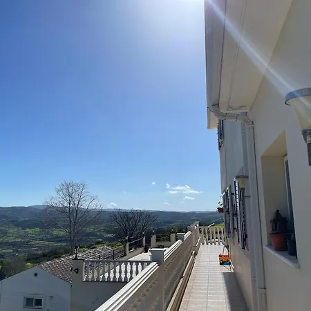 Letymvou Terrace Bed & Breakfast