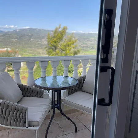 Letymvou Terrace Bed & Breakfast Letimbou