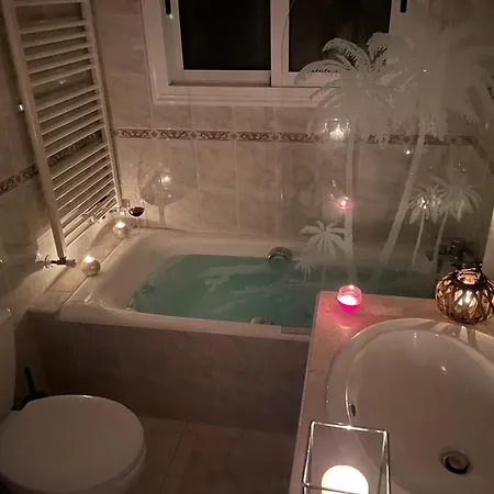 Bed & Breakfast Letymvou Terrace