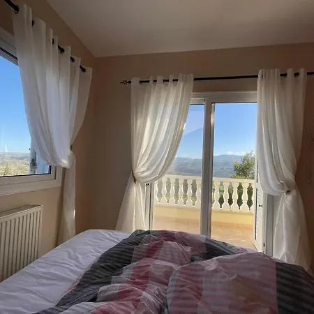 Bed & Breakfast Letymvou Terrace Letimbou