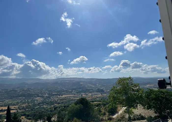 Letymvou Terrace Bed & Breakfast 3*