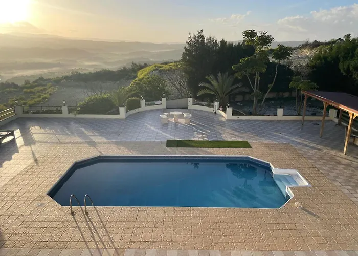 Bed & Breakfast Letymvou Terrace