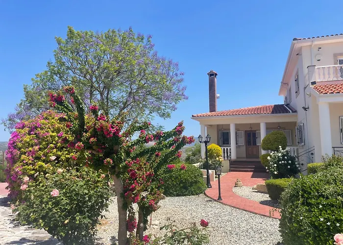 Letymvou Terrace Bed & Breakfast Letimbou