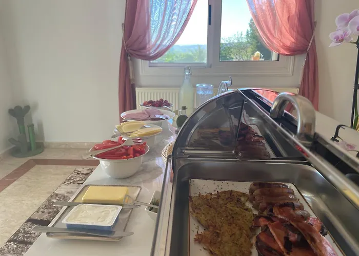 Bed & Breakfast Letymvou Terrace Letimbou