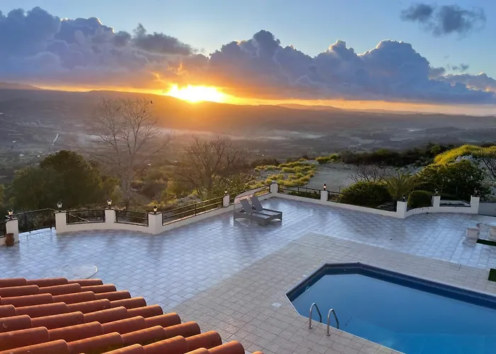 Letymvou Terrace 3* Letimbou