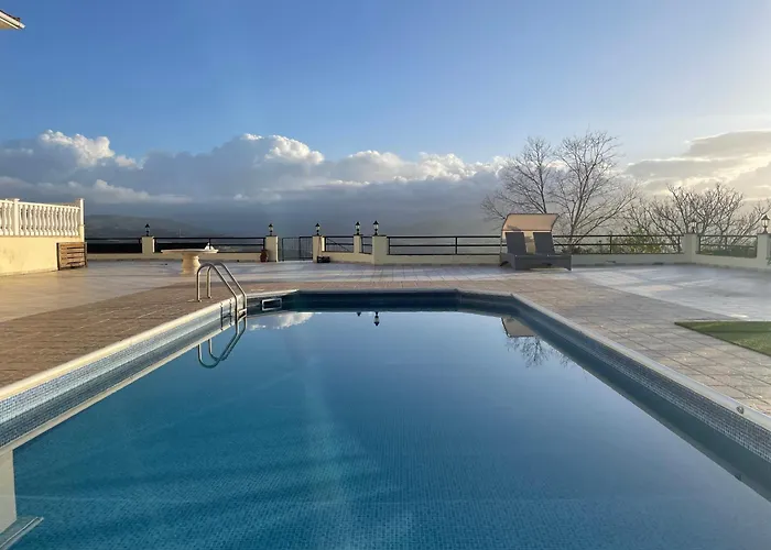 Bed & Breakfast Letymvou Terrace 3*