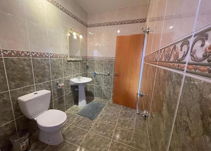 Letymvou Terrace Bed & Breakfast 3*