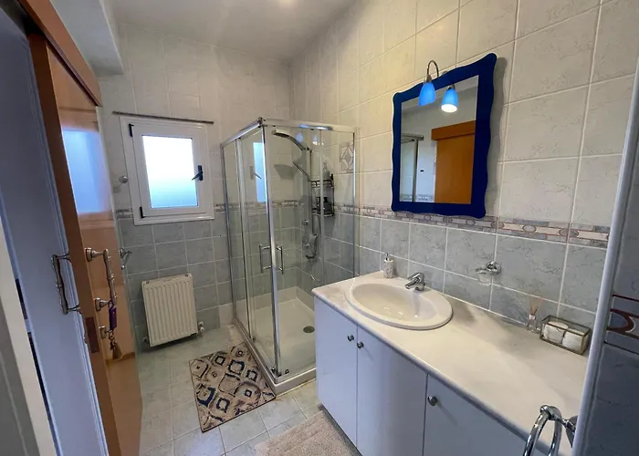 Letymvou Terrace Bed & Breakfast Letimbou