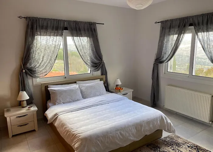 Letymvou Terrace Bed & Breakfast 3*