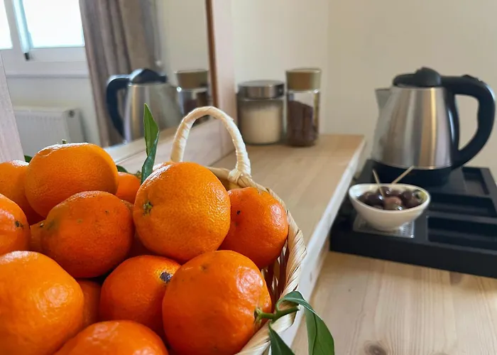 Bed & Breakfast Letymvou Terrace 3*