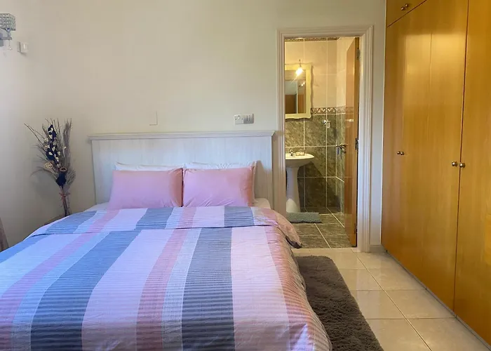 Letymvou Terrace Bed & Breakfast Letimbou