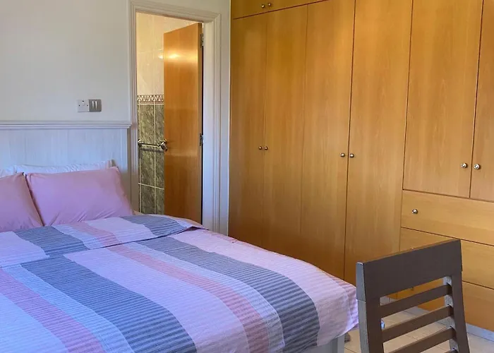 Bed & Breakfast Letymvou Terrace