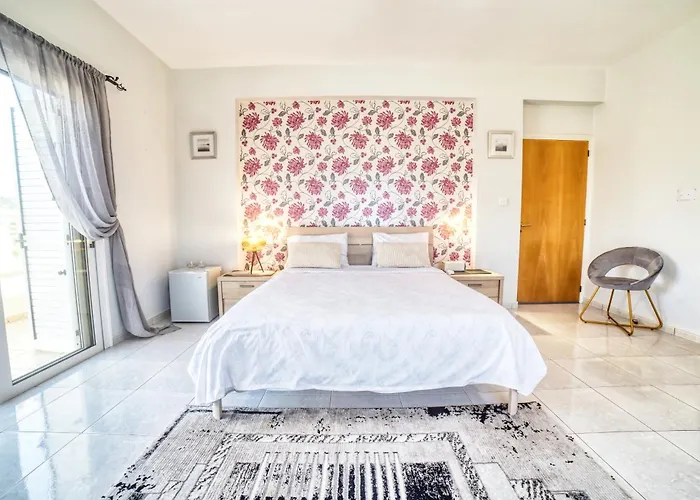 Bed & Breakfast Letymvou Terrace