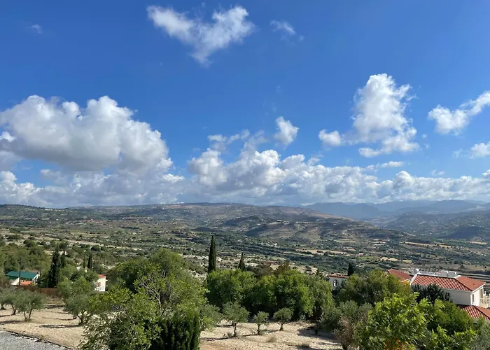 Bed & Breakfast Letymvou Terrace 3*