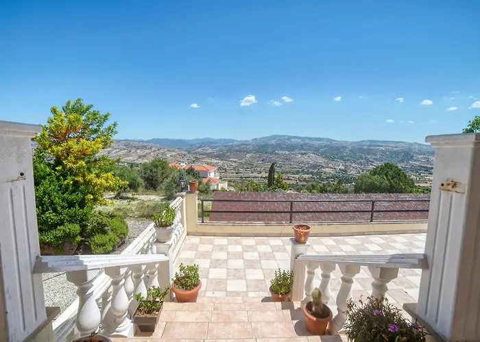 Letymvou Terrace Bed & Breakfast